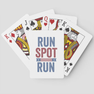 Jeu De Cartes Exécuter l'élection présidentielle Trump 2024