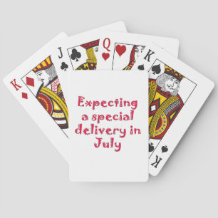 Jeu De Cartes Expédition spéciale en juillet