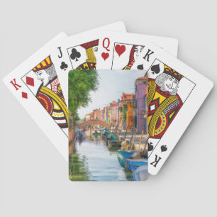 Jeu De Cartes Explorez le charme vibrant de Burano