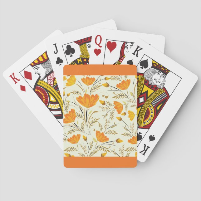 Jeu De Cartes extraordinaire (dos)