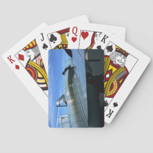 Jeu De Cartes F4F Wildcat Jouer aux cartes