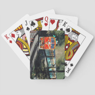 Jeu De Cartes Fabulous Locomotive Deck of Playing Cards