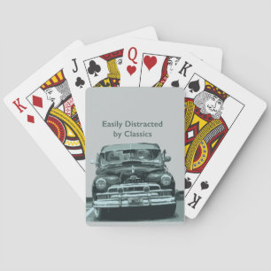 Jeu De Cartes Facilement distrait par les classiques