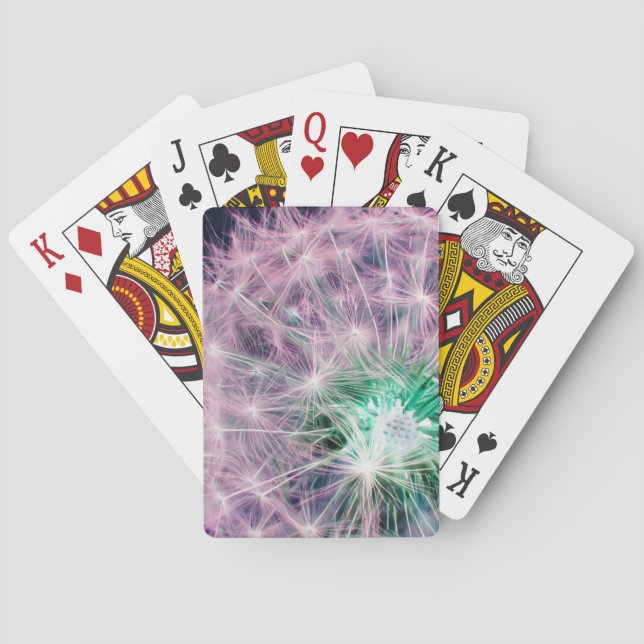 Jeu De Cartes Faire un voeu moderne (dos)