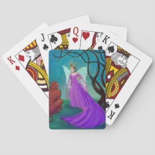 Jeu De Cartes Fairy Queen