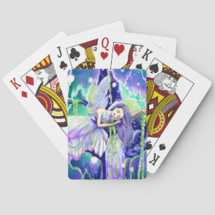 Jeu De Cartes Fairy Tale Manga Jouer Cartes