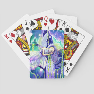 Jeu De Cartes Fairy Tale Manga Jouer Cartes