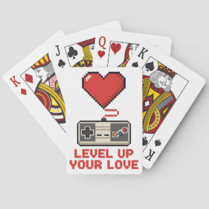 Jeu De Cartes Faites passer votre amour au niveau supérieur, con