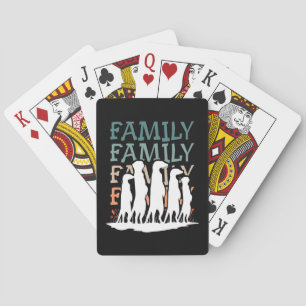 Jeu De Cartes Famille Meerkats