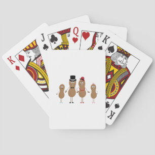 Jeu De Cartes Famille Peanut
