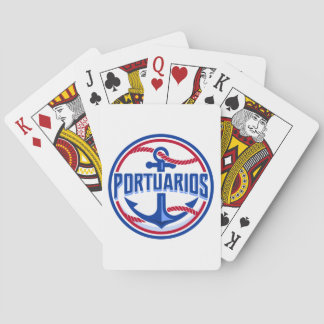 Jeu De Cartes Fan articulo Beisbol Cuba Portuarios.