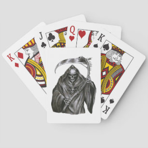 Jeu De Cartes Faucheuse