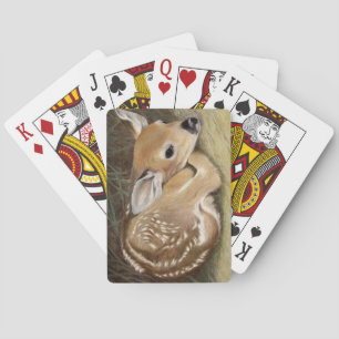 Jeu De Cartes Faune
