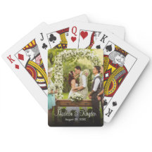Faveur de mariage photo personnalisée