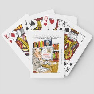 Jeu De Cartes FDR - Discours Feu Drôle Drôle Dons de Dessin et T