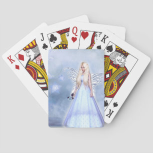 Jeu De Cartes Fée de lune princesse