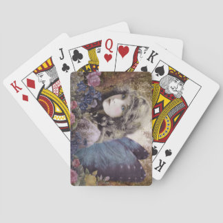 Jeu De Cartes Fée des fleurs