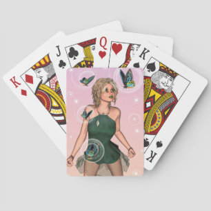 Jeu De Cartes Fée mignonne