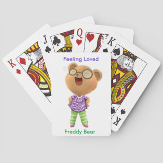 Jeu De Cartes Feeling Loved, A Ted E. Bear Story