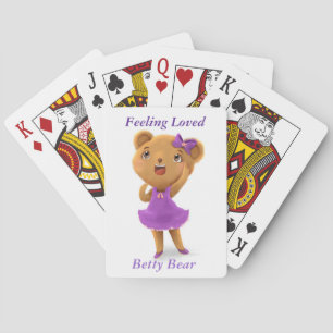 Jeu De Cartes Feeling Loved, A Ted E. Pont de Bear Story