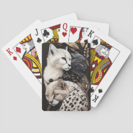 JEU DE CARTES FELINE FINESSE #1