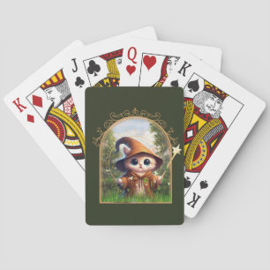 Jeu De Cartes Feline Imaginaire Adventure