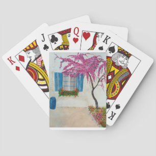 Jeu De Cartes Fenêtre grecque