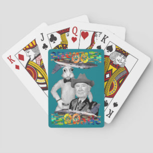 Jeu De Cartes Fennatic Gambler and Treasure Hunter's Special