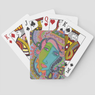 Jeu De Cartes Fente