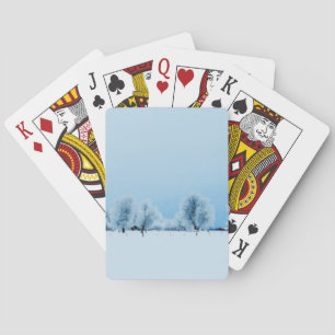Jeu De Cartes Ferme d'hiver