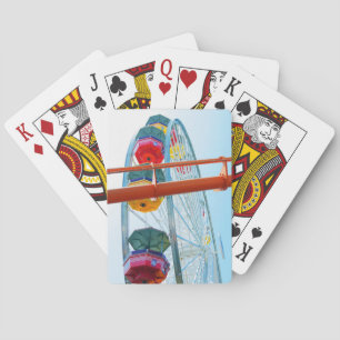 Jeu De Cartes Ferris Wheel