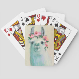 Jeu De Cartes Festival Llama