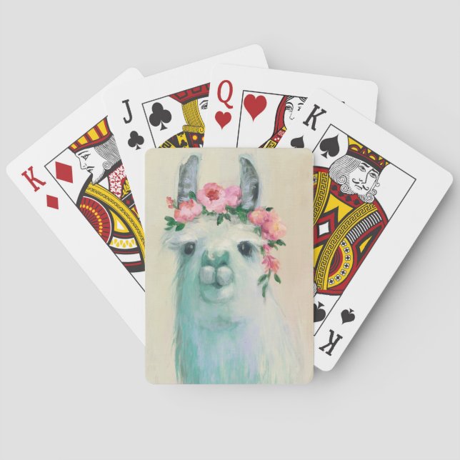 Jeu De Cartes Festival Llama (dos)