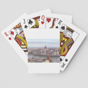 Jeu De Cartes Fête de Budapest