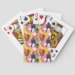 Jeu De Cartes Fête des mères Jouer aux cartes