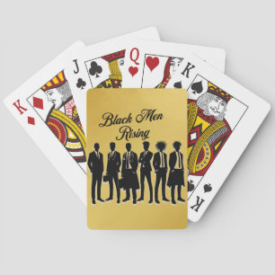 Jeu De Cartes Fête des pères moderne élégante Classique Cartes d