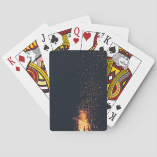 Jeu De Cartes feu