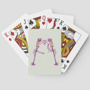 Jeu De Cartes Feux de circulation amusants