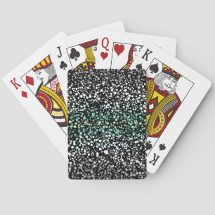 Jeu De Cartes Fierté paragendre Mod Rétro Farfelu Groovy Bohème