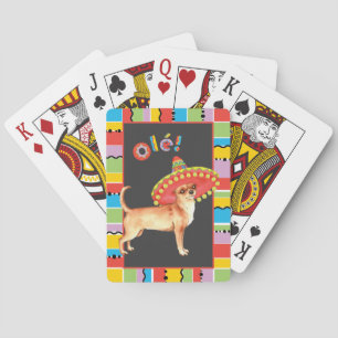 Jeu De Cartes Fiesta Chihuahua