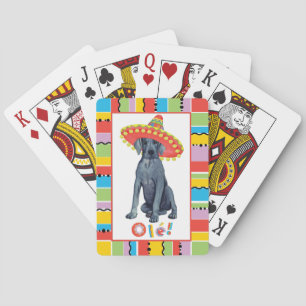 Jeu De Cartes Fiesta Great Dane