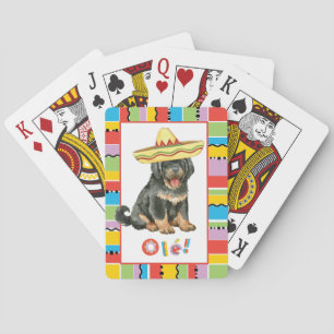 Jeu De Cartes Fiesta Tibétain Mastiff