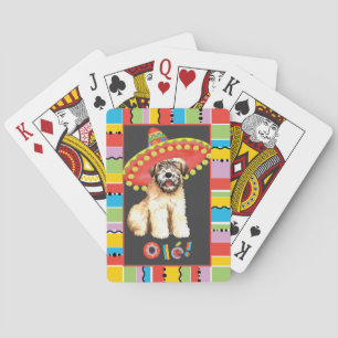 Jeu De Cartes Fiesta Wheaten