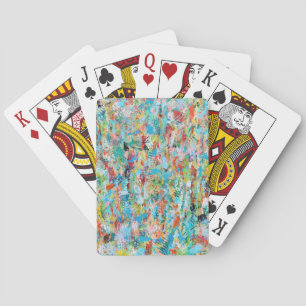 Jeu De Cartes Fièvre de la jungle Jouer des cartes