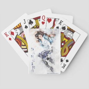 Jeu De Cartes Fille dansante