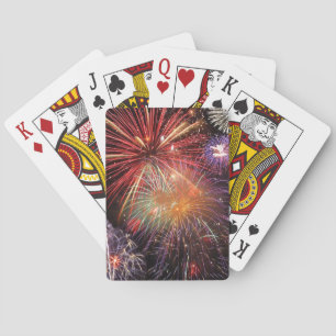 Jeu De Cartes Finale Fireworks