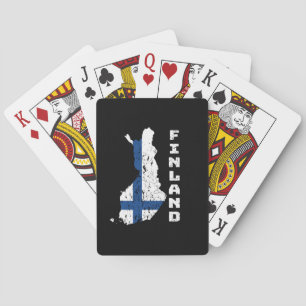 Jeu De Cartes Finlande