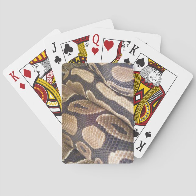 Jeu De Cartes Fiona (dos)