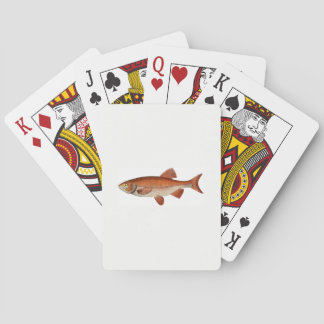 Jeu De Cartes Fish Playing Cards