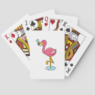 Jeu De Cartes Flamingo